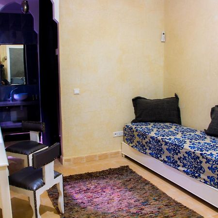 Riad El Walida Marrakesh Exterior photo